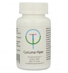 Therapeutenwinkel Curcuma Piper 90 tabletten