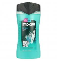 AXE Showergel ice chill 250 ml