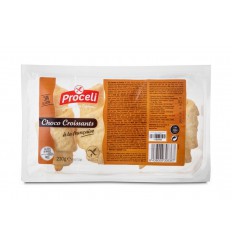 Proceli Croissant choco 4 stuks 230 gram