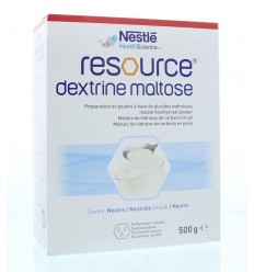 Resource Dextrine maltrose 500 gram