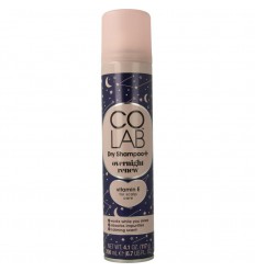 Colab Dry shampoo overnight renew 200 ml | Superfoodstore.nl