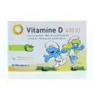 Metagenics Vitamine D 10 mcg smurfen 168 kauwtabletten