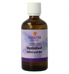 Volatile Helicryse hydrolaat 100 ml