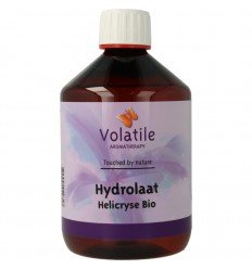 Volatile Helicryse hydrolaat 500 ml