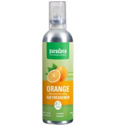 Purasana Frishi luchtverfrisser orange essentiele olien 100 ml