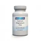 Nova Vitae Calcium magnesium zink 60 tabletten