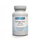 Nova Vitae Borage olie 1200 mg GLA 240 mg 60 capsules