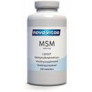 Nova Vitae MSM 1000 mg 300 tabletten