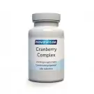 Nova Vitae Cranberry D-mannose complex 180 tabletten