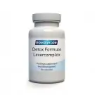 Nova Vitae Detox formule levercomplex 60 vcaps
