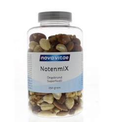 Nova Vitae Notenmix ongebrand 250 gram