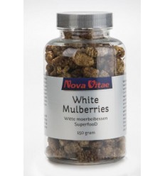 Nova Vitae Mulberry bessen (moerbeien) 150 gram |