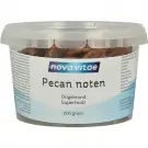 Nova Vitae Pecannoten ongebrand raw 200 gram
