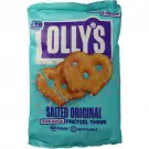 Olly's Pretzels orginal 140 gram