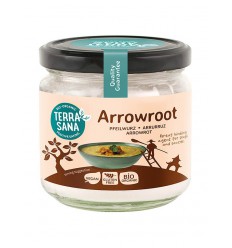 Natuurvoeding Terrasana Arrowroot 150 gram kopen