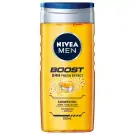 Nivea Men showergel boost 250 ml