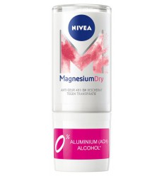 Nivea Deodorant roller magnesium dry woman 50 ml