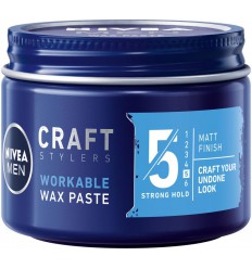 Gel, Mousse & Wax Nivea Hair style wax paste 75 ml kopen
