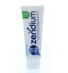Zendium Tandpasta fresh & white 75 ml