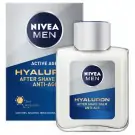 Nivea Men active age hyaluron aftershave 100 ml
