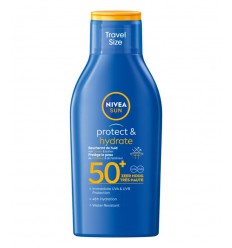 Nivea Sun protect & hydrate milk SPF50+ 100 ml |