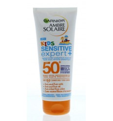Garnier Ambre solaire kids lotion wet skin SPF50+ 150 ml