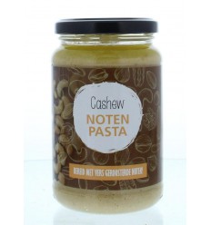 Mijnnatuurwinkel Cashew noten pasta 350 gram | Superfoodstore.nl