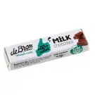 De Bron Chocolade melk reep 42 gram