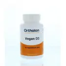 Ortholon Vegan D3 60 softgels