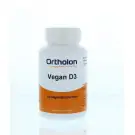 Ortholon Vegan D3 180 softgels