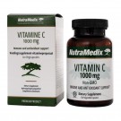Nutramedix Vitamine C 1000 mg non-GMO 120 capsules