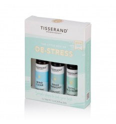 Tisserand Aromatherapy Little box of de-stress 3 x 10 ml 30 ml