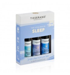 Tisserand Aromatherapy Little box of sleep 3 x 10 ml 30 ml