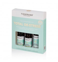 Tisserand Aromatherapy Discovery kit total de-stress