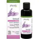 Physalis Massageolie sensual 100 ml