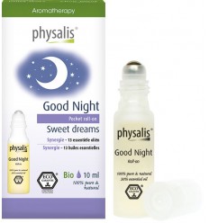 Physalis Roll-on good night 10 ml