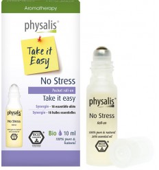 Physalis Roll-on no stress biologisch 10 ml