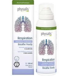 Physalis Aromaspray respiration 100 ml | Superfoodstore.nl