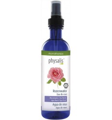 Physalis Rozenwater 200 ml | Superfoodstore.nl