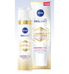 Nivea Cellular luminous anti-pigment fluid cream SPF50 40 ml |
