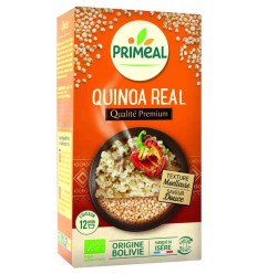 Primeal Quinoa real wit biologisch 500 gram