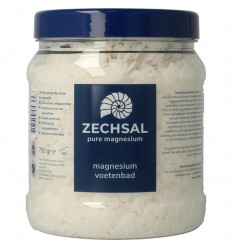 Badzout Zechsal Magnesium voetbadzout 750 gram kopen