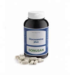 Bonusan Glucosamine plus 200 tabletten | Superfoodstore.nl