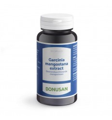 Bonusan Garcinia magostana extract 60 vcaps | Superfoodstore.nl