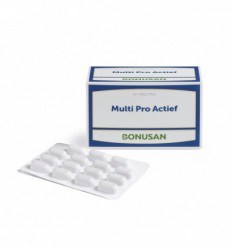 Bonusan Multi Pro Actief 60 tabletten