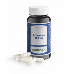 Bonusan L-Tyrosine 400 mg 60 capsules