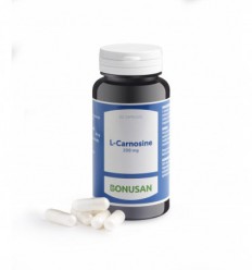 Bonusan L-Carnosine 200 mg 60 vcaps