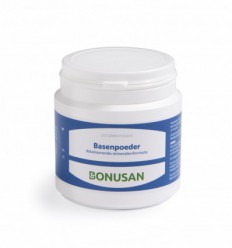 Bonusan Basenpoeder 120 gram | Superfoodstore.nl