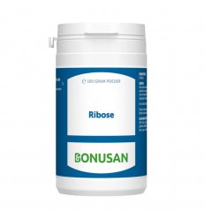 Bonusan Ribose 100 gram | Superfoodstore.nl