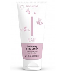 Naif Baby softening body lotion 200 ml | Superfoodstore.nl